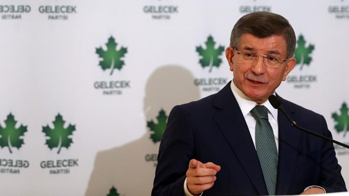 Gelecek Partisi ilk kez seçime giriyor! Ahmet Davutoğlu’ndan iddialı açıklamalar
