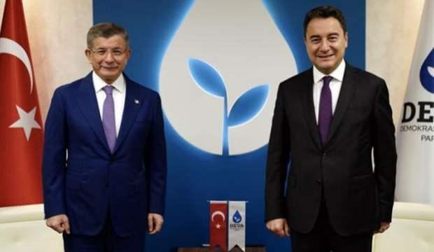 Gelecek Partisi’yle DEVA Partisi birleşecek mi? Ali Babacan açıkladı!