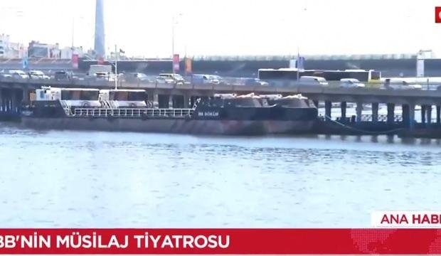Gerçek ortaya çıktı! İBB’nin 7-24 yalanı