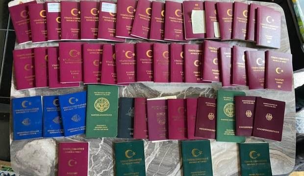 Göçmen kaçakçılığı operasyonu! 32 kişi yakalandı