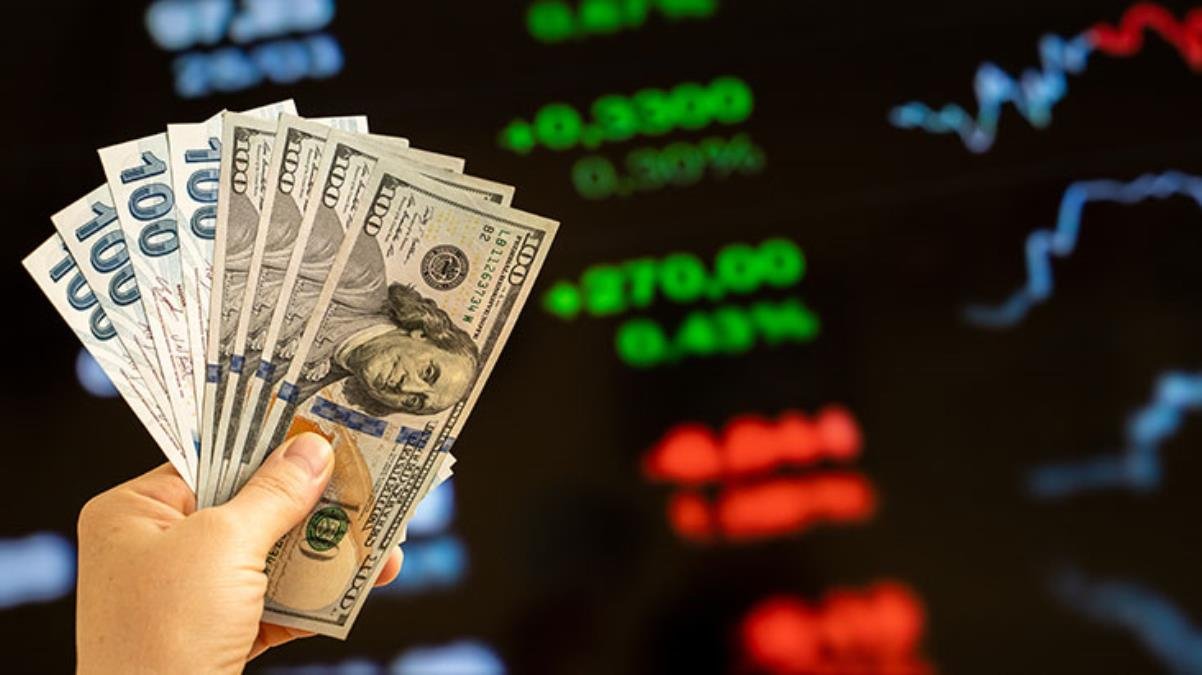 Güne yükselişle başlayan dolar, 8,54’ten satılıyor