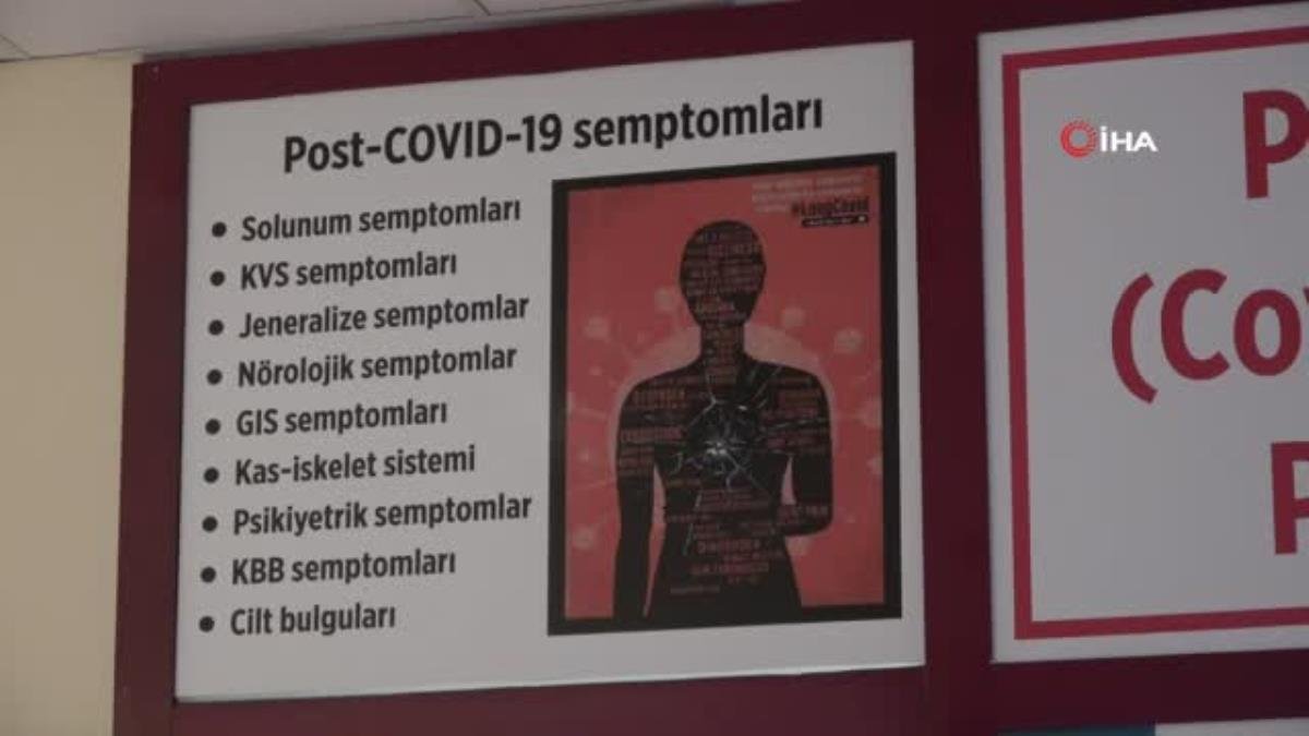 Güneydoğu Anadolu Bölgesinde bir ilk: Diyarbakır’da korona sonrası süreç için ‘Post Covid Polikliniği’ açıldı