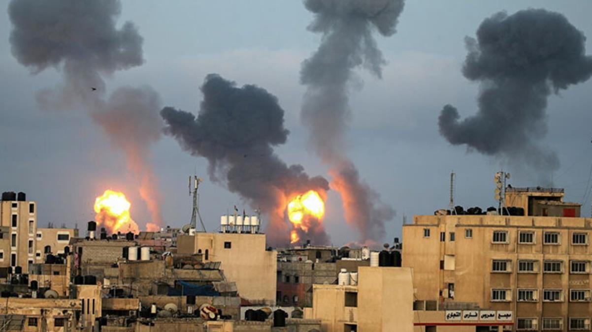 Hamas’la İsrail arasında 2 saatlik ateşkes yapıldı