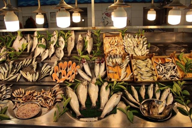 Hamsinin kilosu 50, istavrit 40 liradan satılıyor