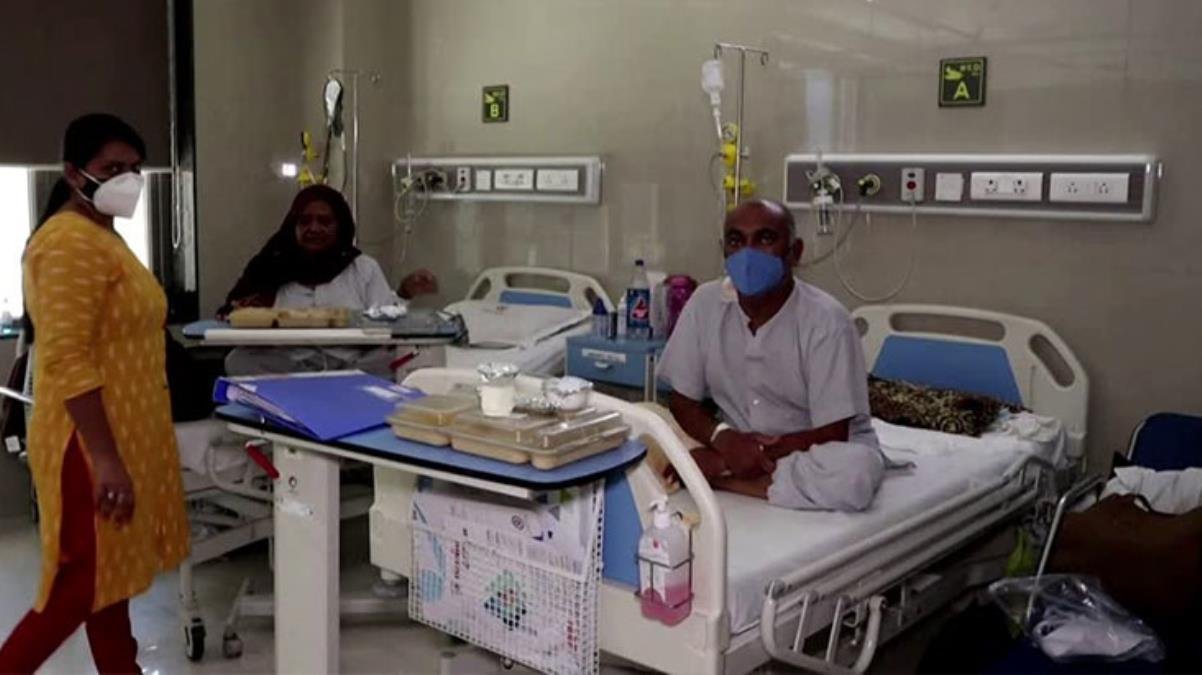 Hastaların gözünü oyarak tedavi ediyorlar! Kara mantar Hindistan’dan sonra Mısır’da da görüldü