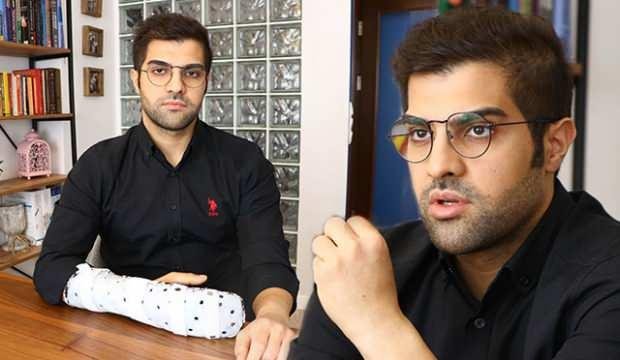 Hastasının bıçakladığı doktor: Şu an karar verecek olsam bu işi yapmam