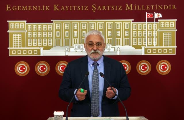 HDP Grup Başkanvekili Oluç, partisine açılan kapatma davasını değerlendirdi Açıklaması