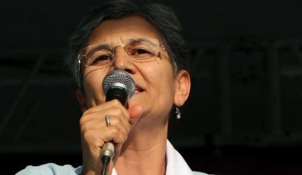HDP’li Leyla Güven’in 22 yıl 3 ay hapis cezasına istinaftan onama