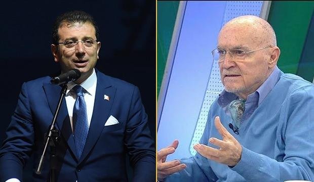 Hıncal Uluç: İstanbul’a ne yaptın İmamoğlu!..