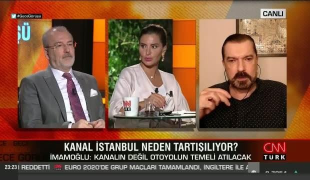 Hulki Cevizoğlu’ndan İmamoğlu ve Yavaş’a dersler