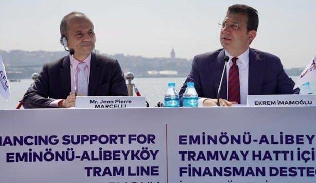 İBB borç batağına battı: Fransa’dan 93 milyon Euro daha kredi aldılar!