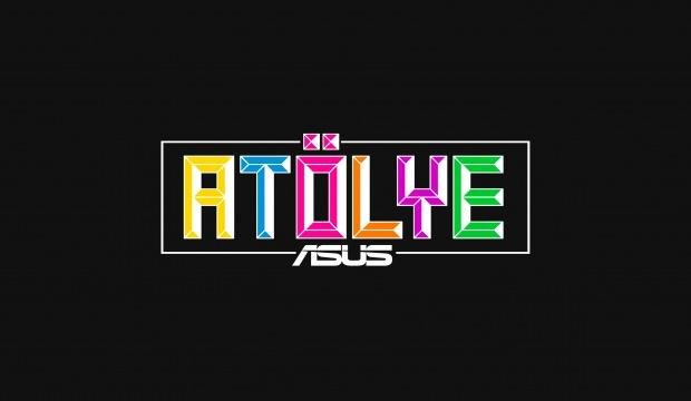 İçerik üreticileri ve tasarımcılar Atölye ASUS’ta buluşuyor