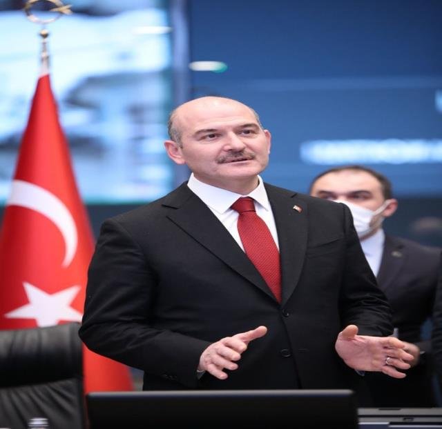 İçişleri Bakanı Soylu: “2014 ile 2020 arasında kadın ölümü azalan bir eğilimle gidiyor”