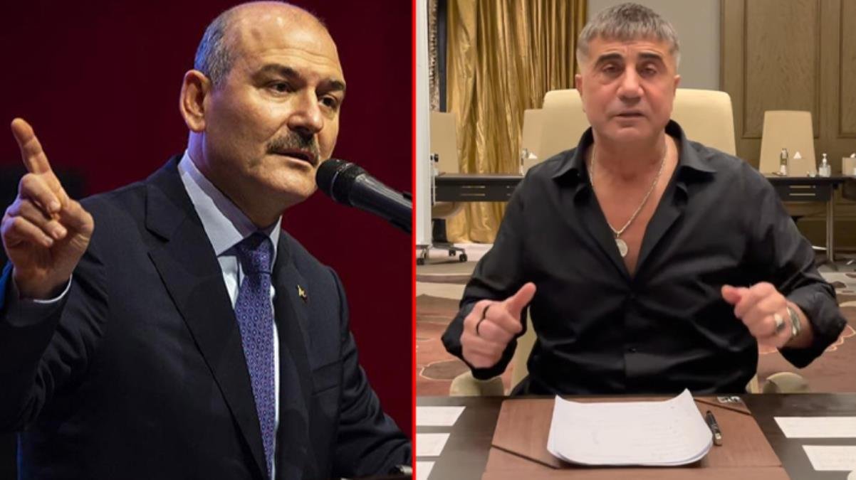 İçişleri Bakanı Soylu’nun danışmanından Sedat Peker’in iddialarına yanıt! Dikkat çeken “İçimizdeki beyinsizler” çıkışı