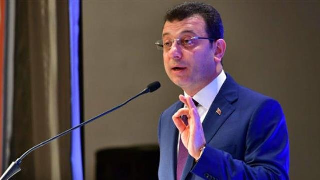 İçişleri Bakanlığı’nın inceleme başlattığı İmamoğlu’dan ‘dezenfektan ihalesi’ savunması