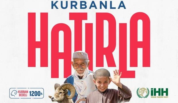İHH, Kurban’da 65 ülkede 5 milyon kişiye ulaşmayı hedefliyor