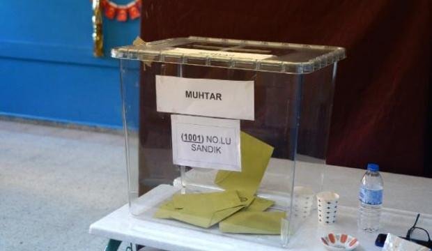 İkamet etmediği mahalleden seçilen muhtar istifa etti, yeni seçim yapılıyor!