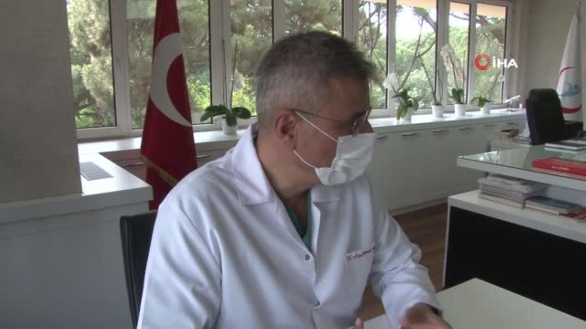 İl Sağlık Müdürü Prof. Dr. Kemal Memişoğlu: “1,5 ay içinde İstanbul’un hepsini aşılarız”