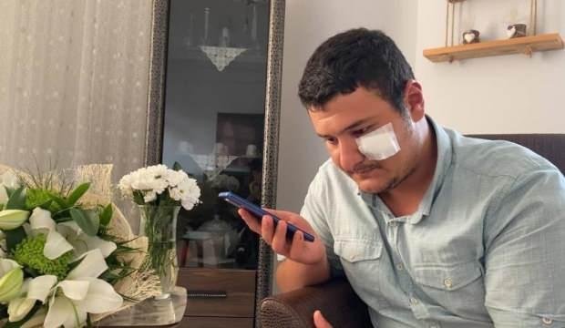İletişim Başkanı Altun, İHA muhabirini telefonla aradı