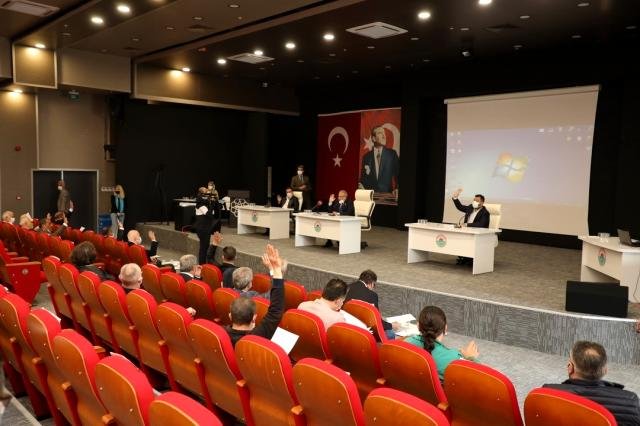 İlkadım meclisinden İsrail’e kınama