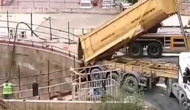 İmamoğlu çark etti! Sancaktepe Yenidoğan metro hattını kapatıyor