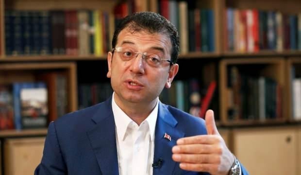 ‘İmamoğlu Everest’i aştı, yapraklar alkışladı’