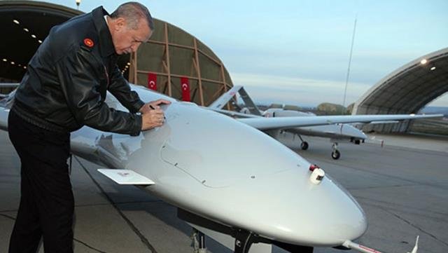 İngiliz medya devinden Türkiye’ye övgü: İHA pazarında öncü bir aktör haline geldi