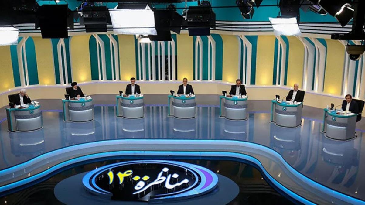 İran cumhurbaşkanı adaylarının televizyon tartışmasında “Türkçe-Azerice” polemiği