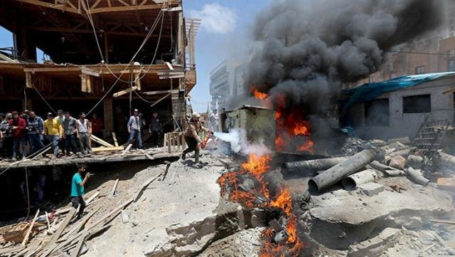 İsrail’in Gazze’ye düzenlediği saldırılarda vefat edenlerin sayısı 63’ü çocuk olmak üzere 217’ye yükseldi