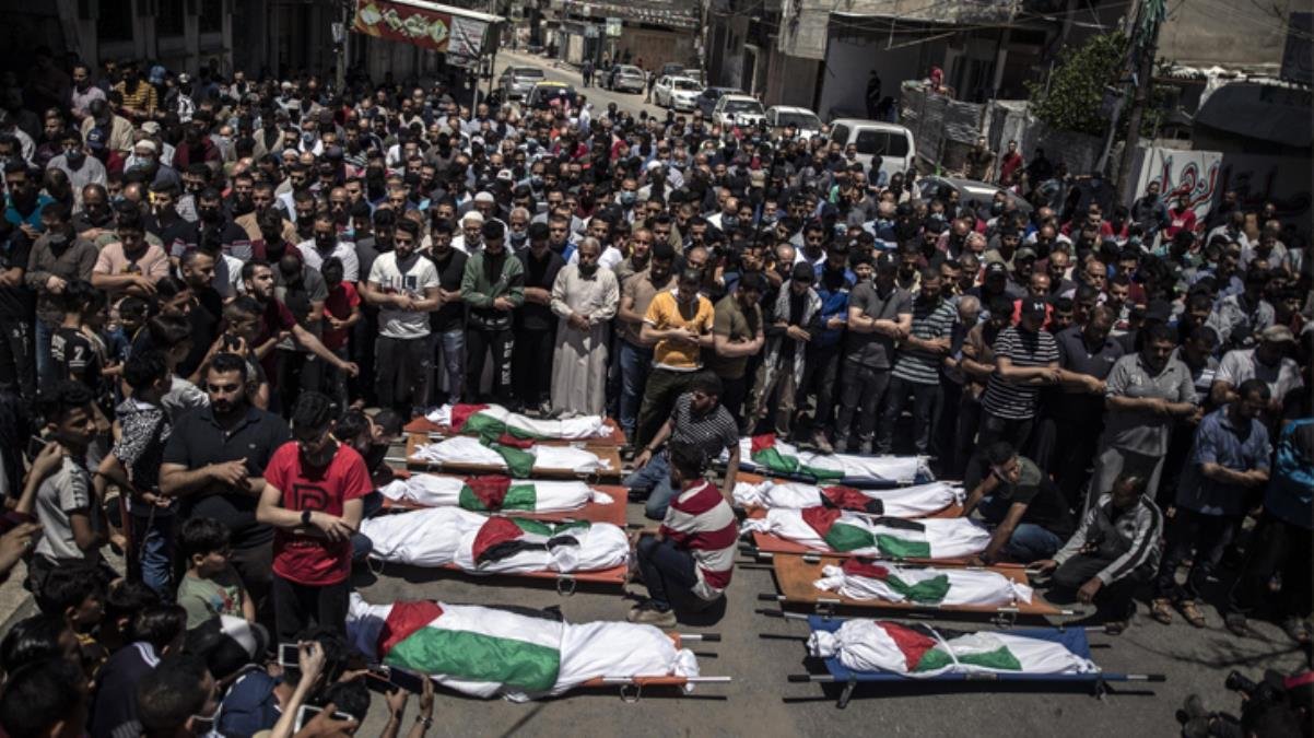 İsrailli insan hakları kuruluşu B’Tselem: İsrail savaş suçu işliyor, uluslararası toplum bir an önce harekete geçmeli