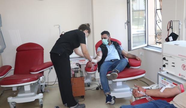 İstanbul Valiliği 41 kan bağışı noktası kuracak