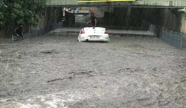 İstanbul ve çok sayıda kente kuvvetli yağış uyarısı
