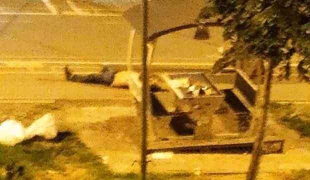 İstanbul’da dehşet! Parkta kurşun yağdırdı