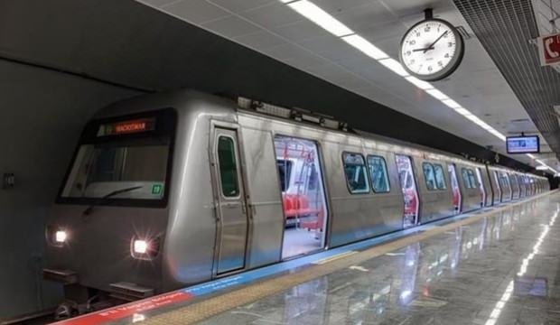İstanbul’da metro seferlerine düzenleme