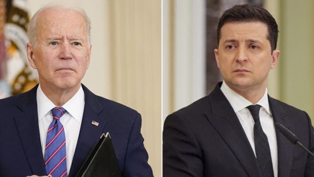 İtiraz Rusya’dan beklenirken ABD’den geldi! Biden, Ukrayna’nın NATO üyeliğine karşı çıktı