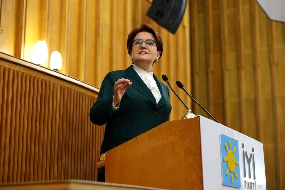 İYİ Parti Grup Toplantısı