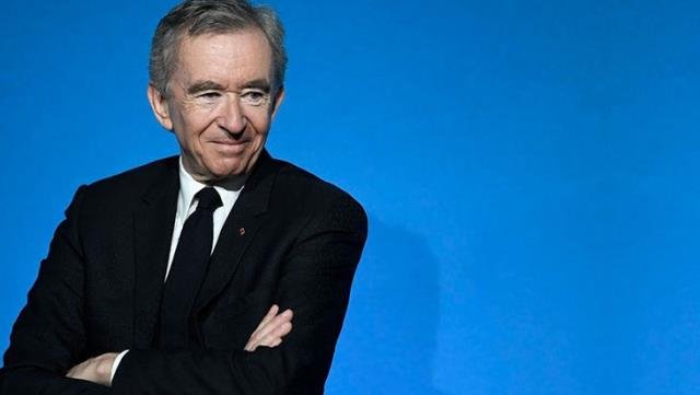 Jeff Bezos tahttan indi! Dünyanın en zenginleri sıralamasına Bernard Arnault damgası