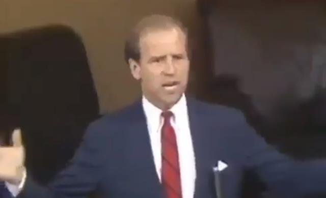 Joe Biden’ın gençliğinde çekilmiş videosu şok yarattı. Video aslında bugünkü Ortadoğu’yu açıklıyor.