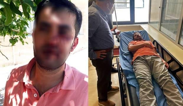 Kaçak ihbarını inceleyen Dicle Elektrik ekibine saldırı