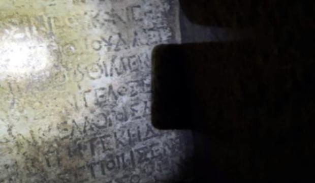 Kaçak kazıda yer altı şehri bulan 7 şüpheli, adli kontrolle serbest