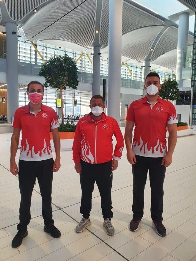 Kağıtsporlu atıcılar, olimpiyat kotası için mücadele edecek