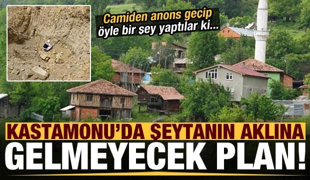 ‘Kamu görevlisiyiz’ deyip camiden anons yaptırdılar, sonrası olay…