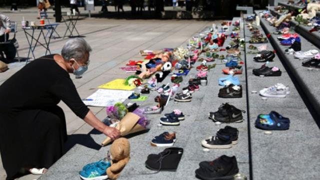 Kanada’nın yatılı kilise okullarına ait 15 ton kağıt belge arşivini imha ettiği ortaya çıktı