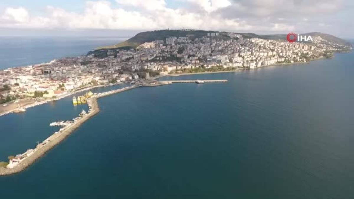 Karadeniz’in en risksiz ili Sinop, maviye çok yakın