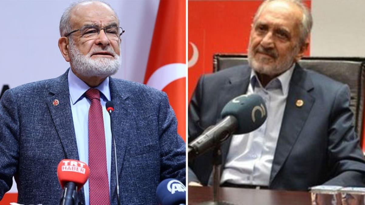 Karamollaoğlu’ndan Asiltürk’ün kongre çağrısına cevap: Açıklamaları Oğuzhan Bey’i bağlar