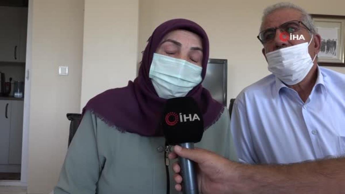 Karnında unutulan makasla 2 ay dolaştı