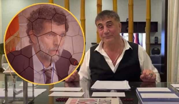 Kavala’nın adamından Peker’e hediye