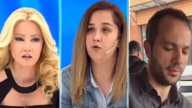 Kayıp evli adamla ilişkisi ortaya çıktı! Kendisini “Dini sohbetler ediyorduk” diyerek savundu