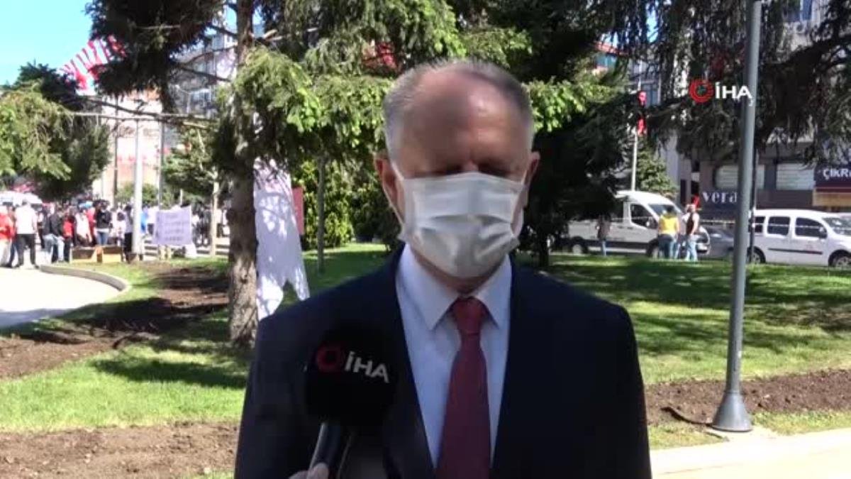 Kaymakam Çorumluoğlu, “Her cenazeden 3-4 vaka aldık”