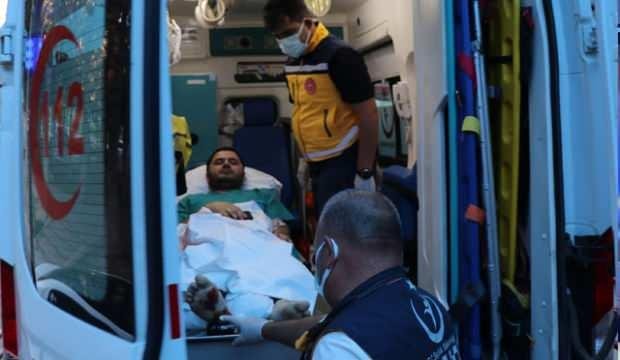 Kayseri’de nöroloji doktoru silahlı saldırıya uğradı